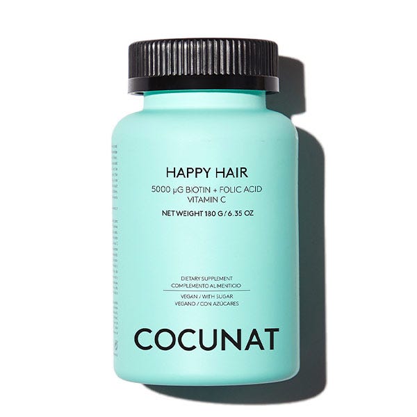 Happy Hair