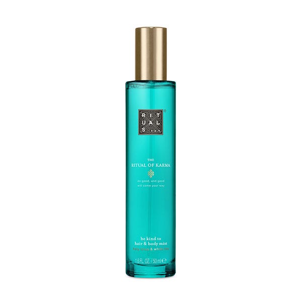 The Ritual Of Karma Hair & Body Mist