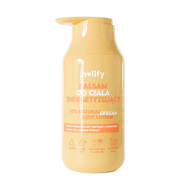 Body Lotion Energizing