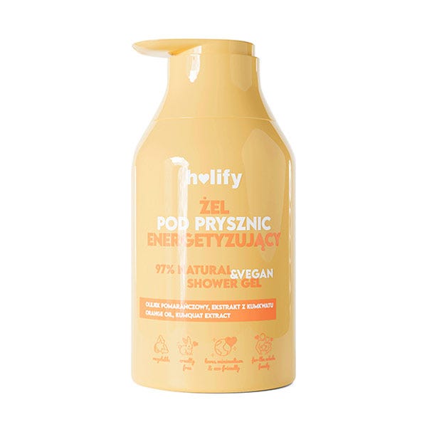 Shower Gel Energizing