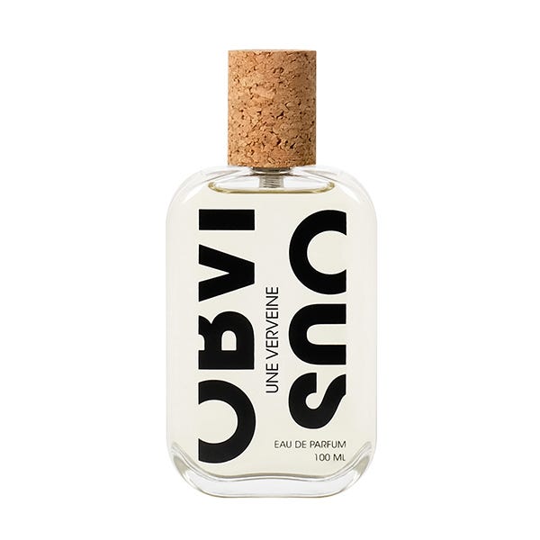 Une verveine