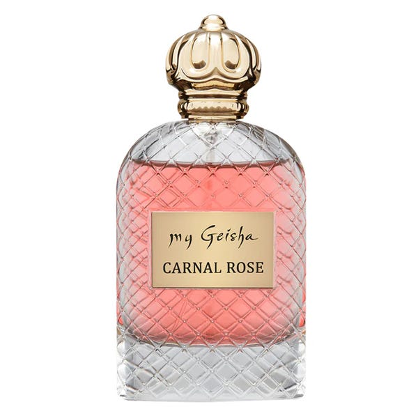 My Geisha Carnal Rose