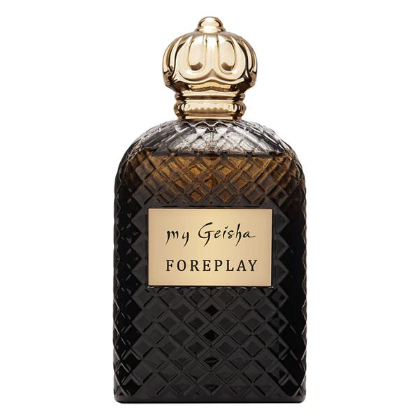 My Geisha Foreplay