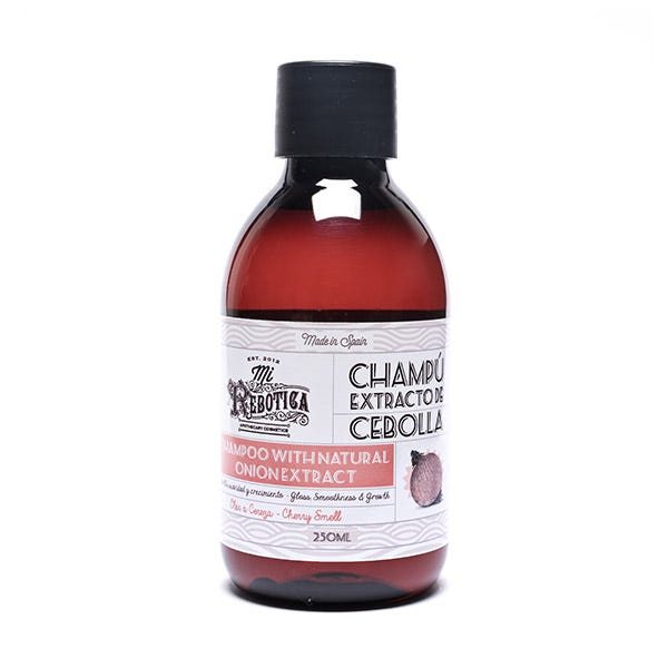 Champú Extracto De Cebolla Original