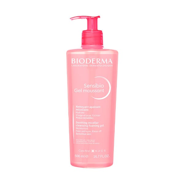 Sensibio Gel Moussant