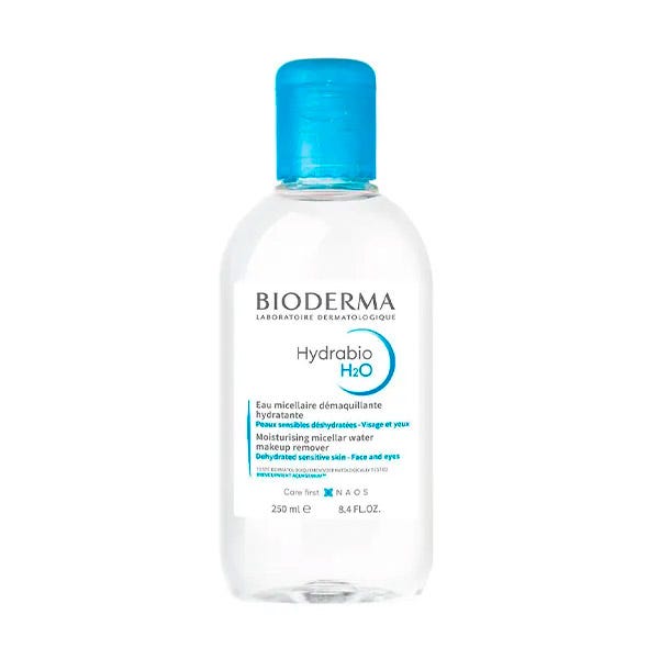 Hydrabio H2o Solución Micelar