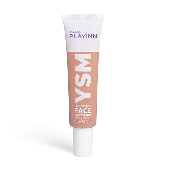 Cream Foundation Ysm