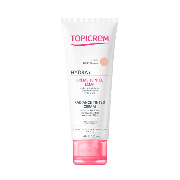 Radiance Tinted Cream Hydra+