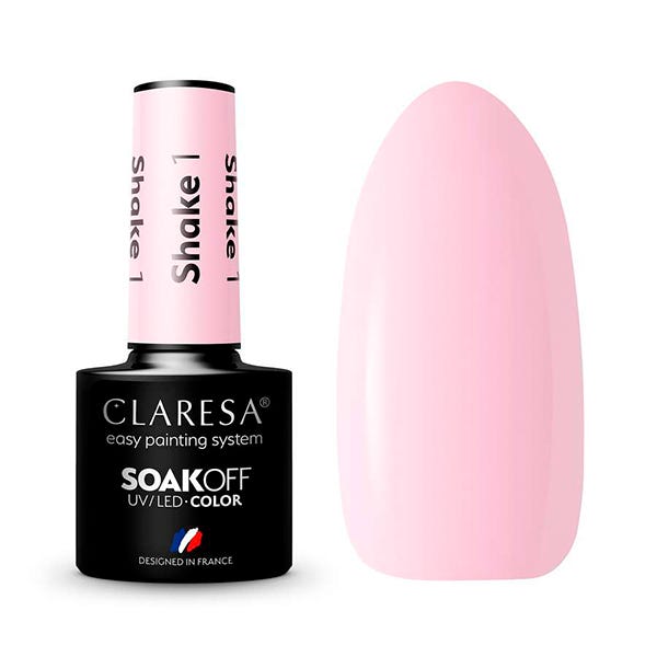 Esmalte Semipermanente Pastel