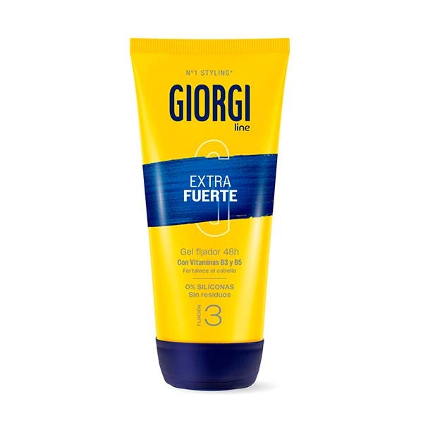 Gel Fijador 48H