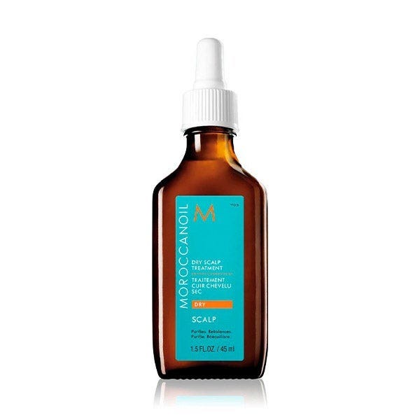 Dry Scalp Treatment