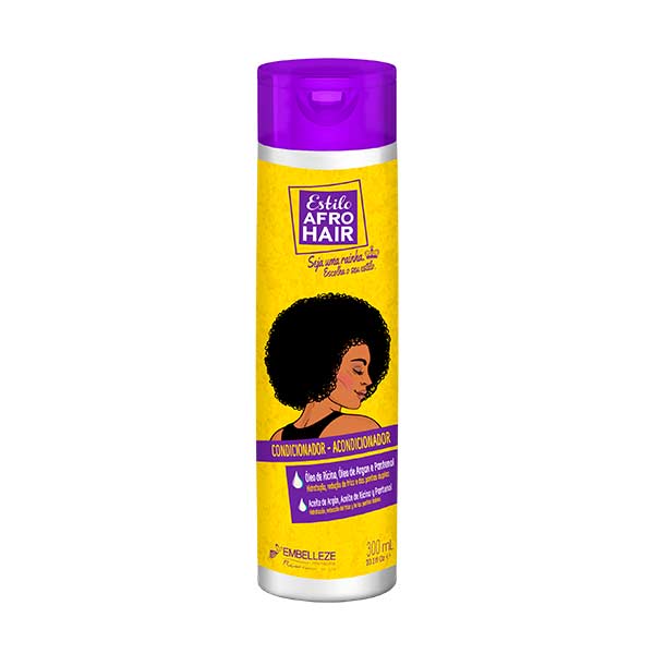 Afrohair