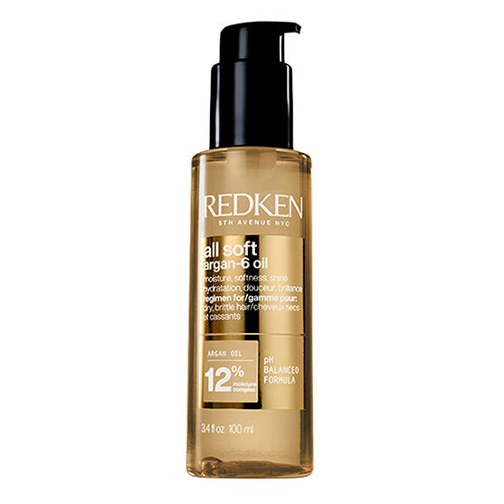 All Soft Argan Oil