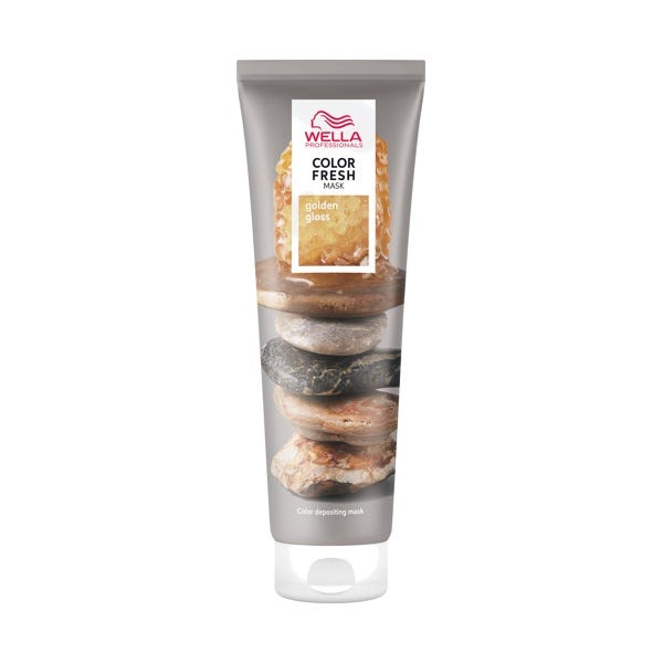 Color Fresh Mask Golden Gloss