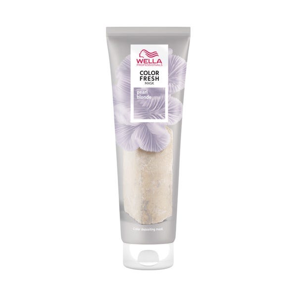 Color Fresh Mask Pearl Blond