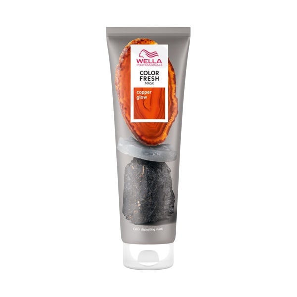 Color Fresh Mask Copper Glow