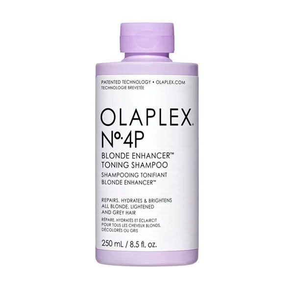 Nº4p Toning Shampoo