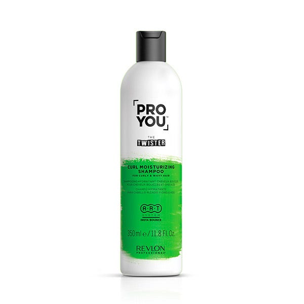 Curl Moisturizing Shampoo