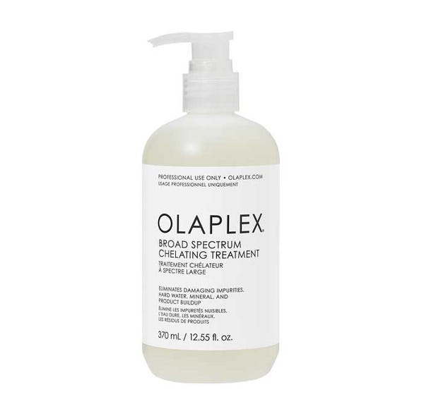 Broad Spectrum Chelating Treatment