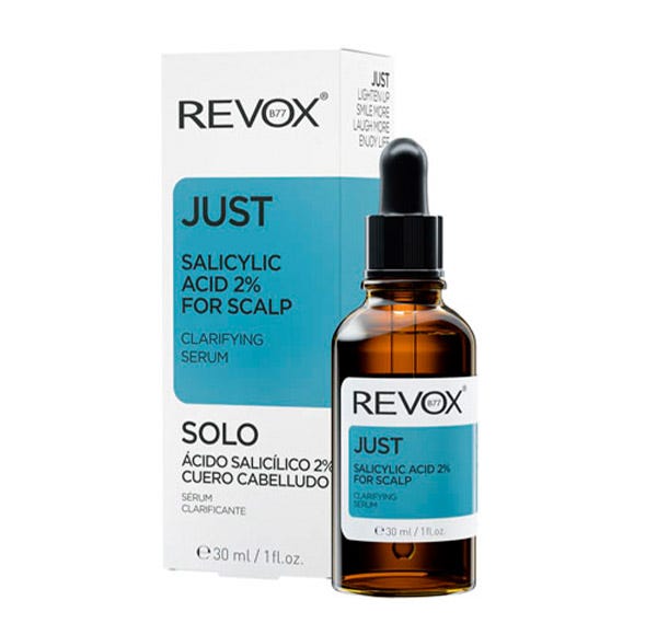 Just Salicylic Acid 2%
