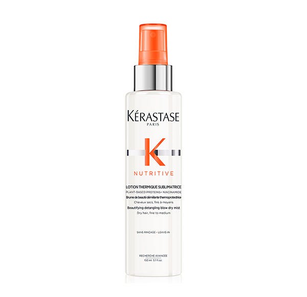 Nutritive Lotion Thermique