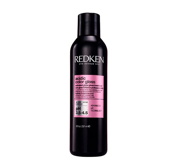 Acidic Color Gloss