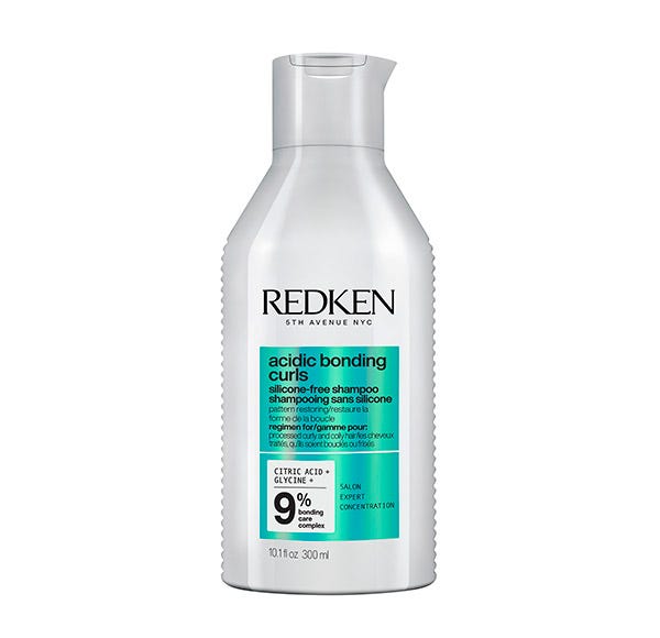 Acidic Bonding Curls