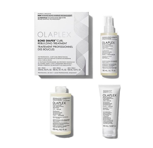 Kit Tratamiento Reconstructor Cabellos Rizados