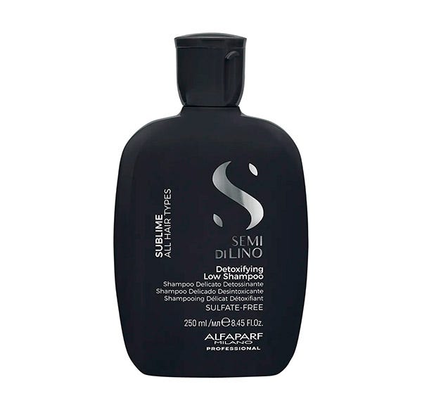 Champú Desintoxicante