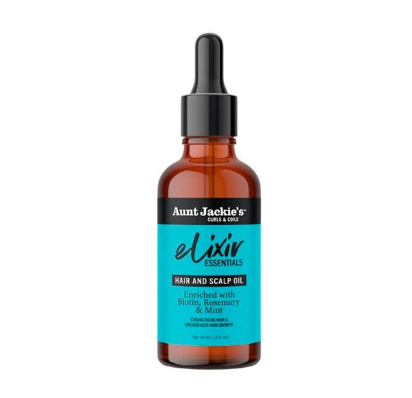 Aceite Elixir Biotin & Rosemary