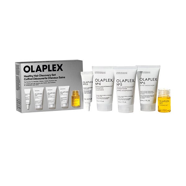 The Healthy Hair Discovery Set