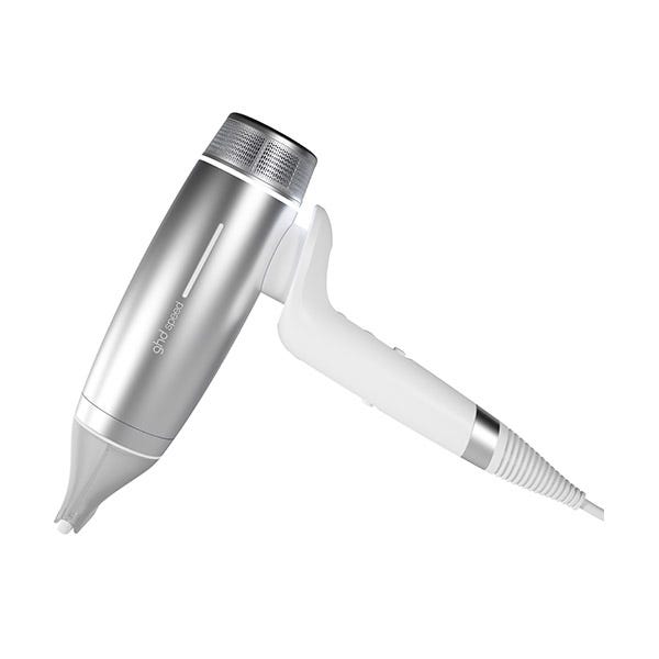 Speed Silver White