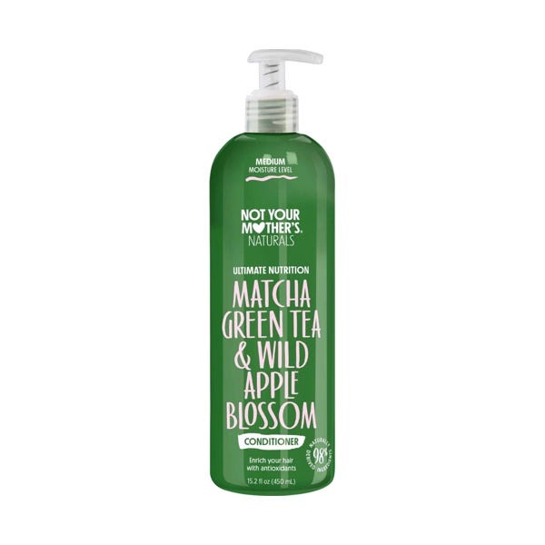 Matcha Green Tea & Wild Apple