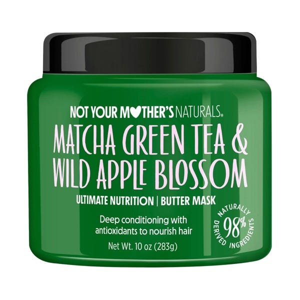 Matcha Green Tea & Wild Apple