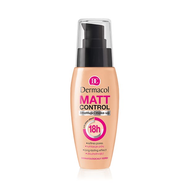 18H Matt Control