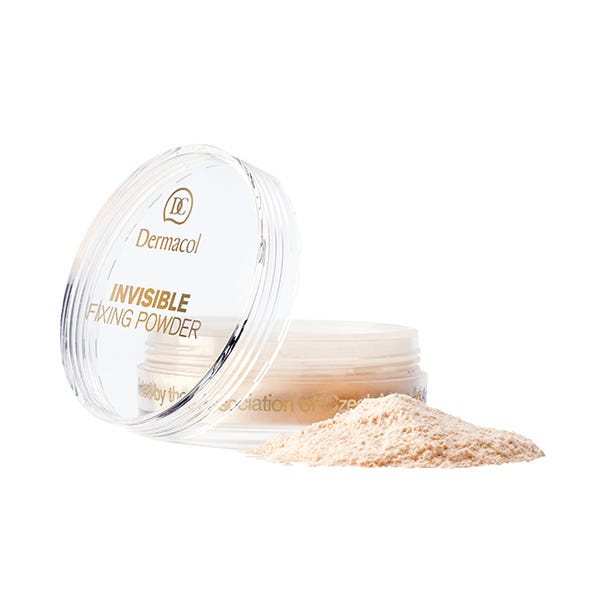 Invisible Fixing Powder