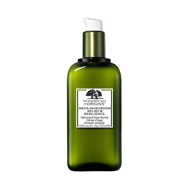 Mega-Mushroom Relief & Resilience Advanced Face Serum