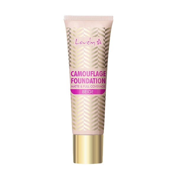 Fluid Camouflage Foundation