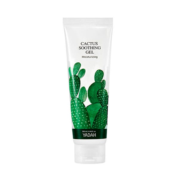 Gel Calmante Cactus