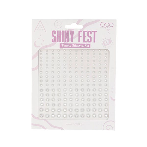 Pearls Stickers Set