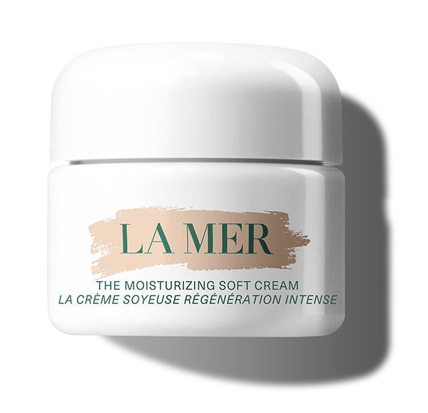 The Moisturizing Soft Cream