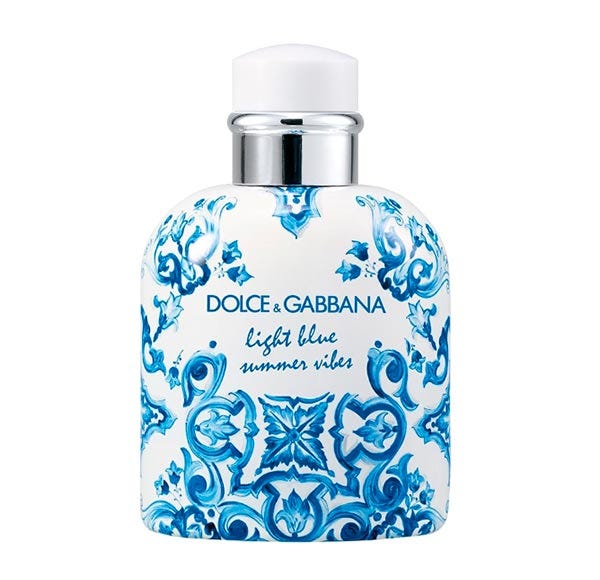 Light Blue Pour Homme Summer Vibes