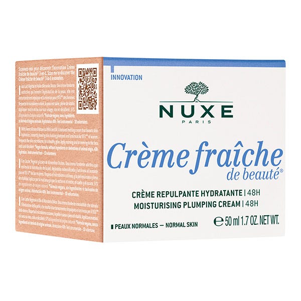 Crema Repulpante Hidratante