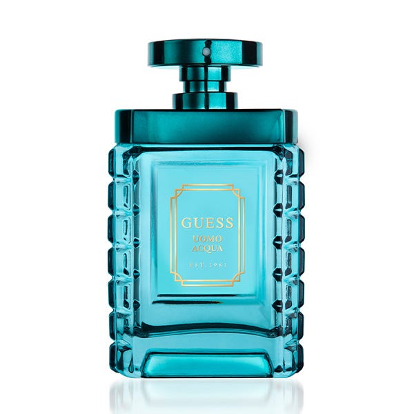 Uomo Acqua