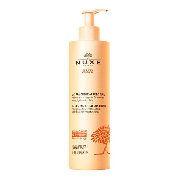 Leche Facial Y Corporal