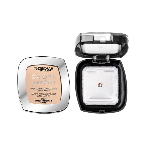 Polvos Compactos 24Ore Perfect