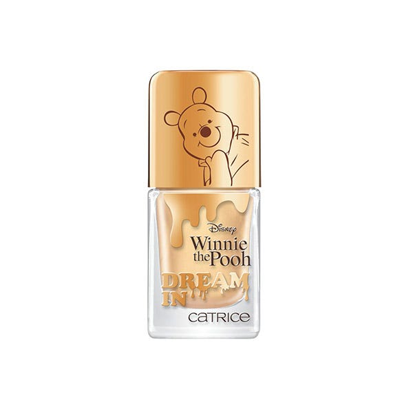 Winnie The Pooh Dream In Soft Esmalte