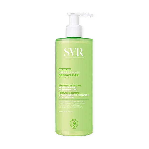 Creme Lavante Sebiaclear