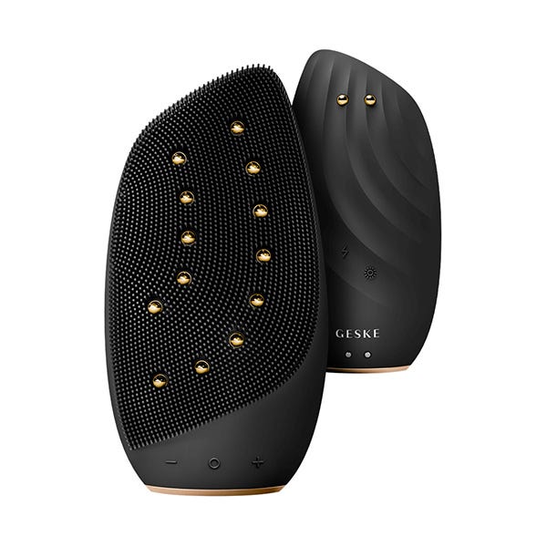 Sonic Thermo Facial Brush & Face-Lifter 8 In 1