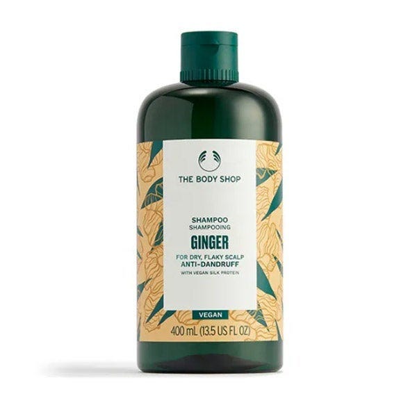 Shampoo Ginger